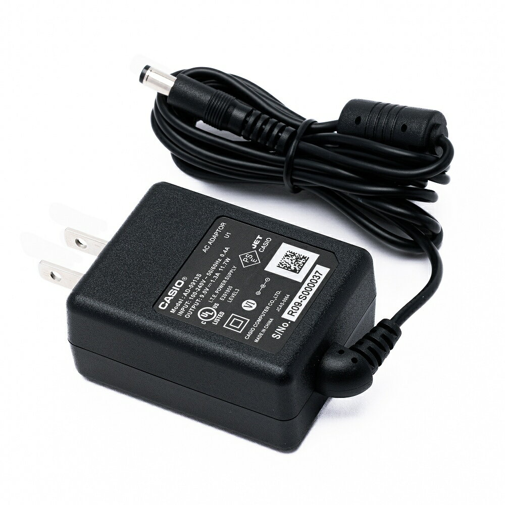 DIMENSION SHIFTER（DN-SE10）用のACアダプターです。 ※当商品は通信販売に限りご用意が可能でございます。実店舗での実機確認・試奏はお受け出来ませんので予めご了承ください。 ※掲載画像はサンプルになります。実際にお届けする商品とは色味や木目が異なる場合がございますのでご了承ください。 お問い合わせ：03-3259-0031　