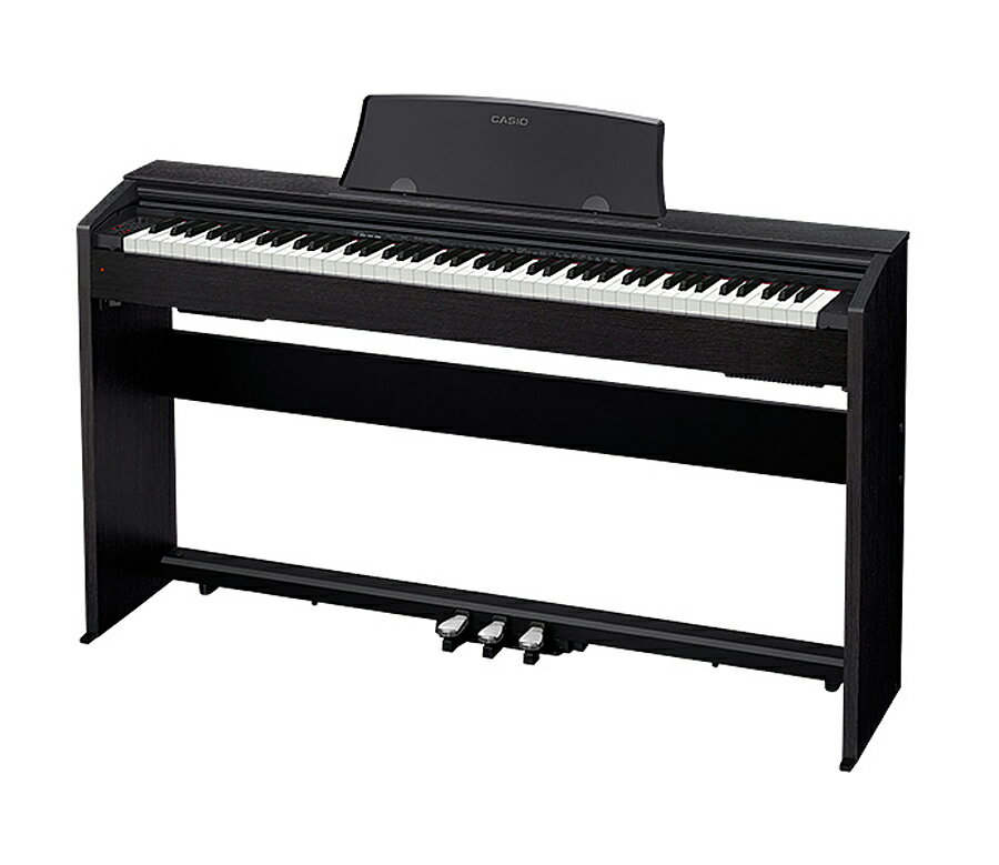 電子ピアノ 展示品 88鍵盤 黒 ブラック 足付き 木面 （Roland KF-10-KW 