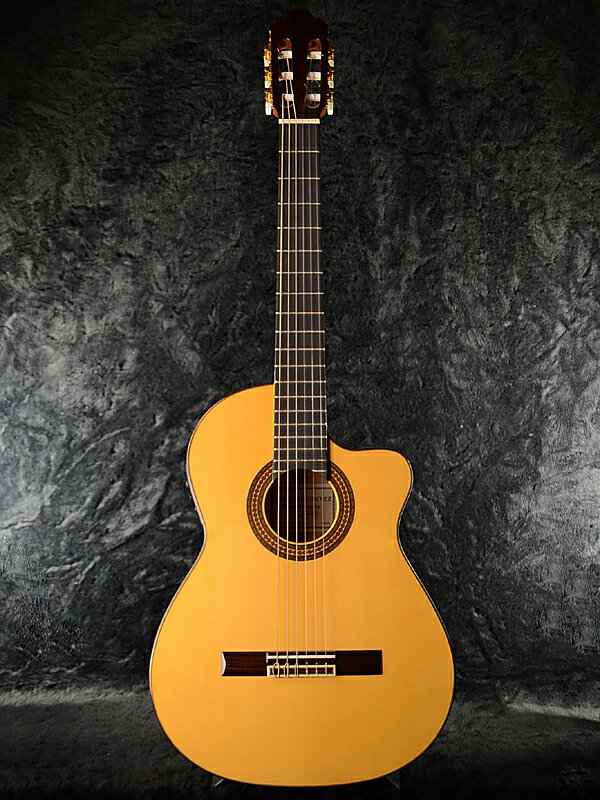 Antonio Sanchez EG-7 Spruce 新品[アントニオサンチェス][EG5][スプルース,松][Classic Guitar,クラシックギター]