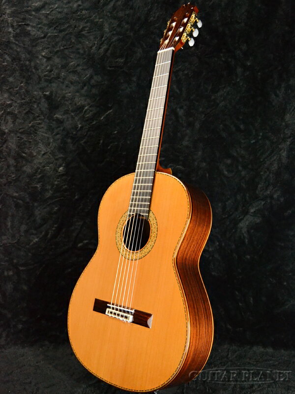 Juan Hernandez Concierto Cecar 杉/ローズウッド 新品[ホアンエルナンデス][スペイン製][Classical Guitar,クラシックギター,Flamenco,フラメンコ]