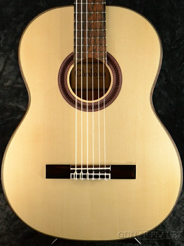 Cordoba F7 新品[コルドバ][natural,木目][Classical Guitar,クラシックギター,エ...