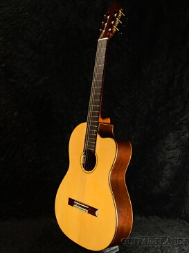 Matsui Hiroyasu M-1CW 松/マダガルカルローズ 新品[松井啓泰][ナチュラル,Natural][Classical Guitar,クラシックギター,エレガット]