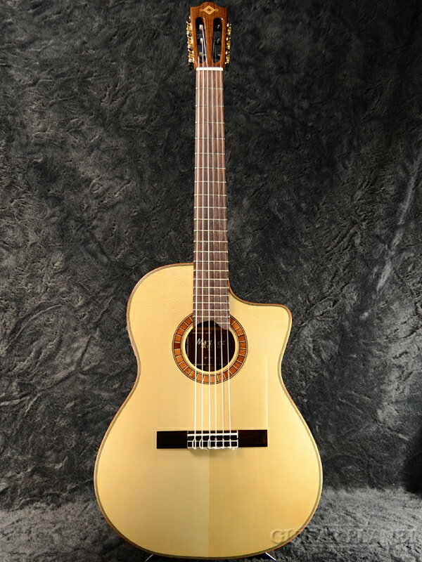 Martinez MP-14 Rose 松/ローズウッド 新品 マルティネス Natural,ナチュラル Classic Guitar,クラシックギター,ガットギター