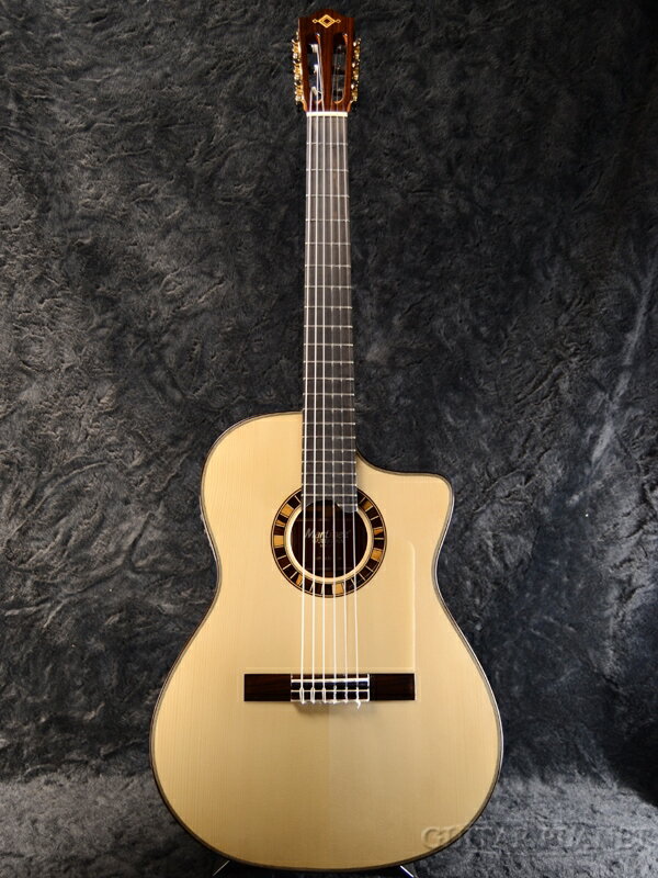 Martinez MP-14 Ziricote 松/ジリコテ 新品 マルティネス Natural,ナチュラル Classic Guitar,クラシックギター,エレガット