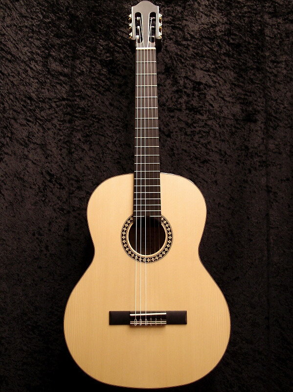 Orpheus Valley Guitars Romida/RD-S 新品[オルフェウスヴァレーギターズ][Spruce,スプルース単板][Rosewood,ローズウッド単板][Classical Guitar,クラシックギター]