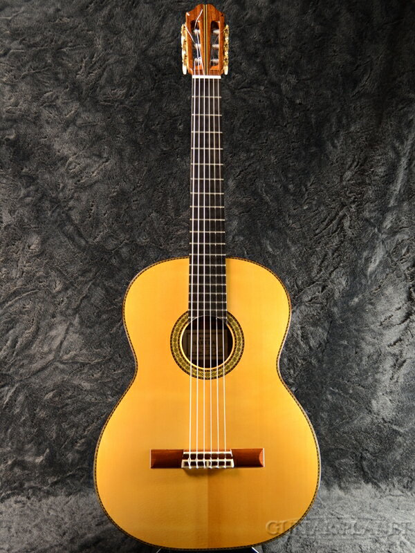 Sakurai Masaki Special 新品[桜井正毅][Spruce,スプルース][Rosewood,ローズウッド][Classical Guitar,クラシックギター]