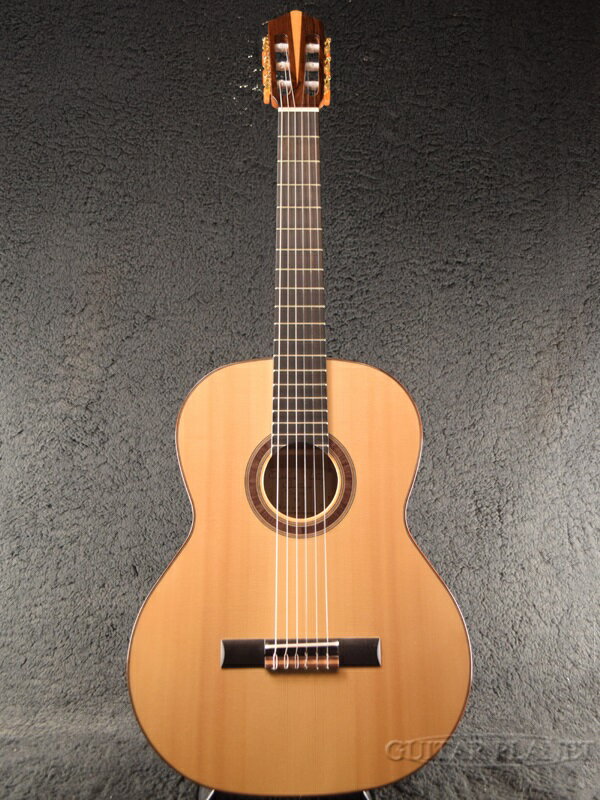 Orpheus Valley Guitars Tangra/TS 新品[オルフェウスヴァレーギターズ][Spruce,スプルース単板][Silver Oak,シルバーオーク][Classical Guitar,クラシックギター]