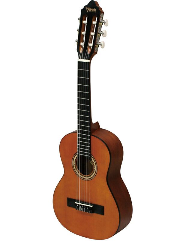 Valencia VC201 1/4 新品[Spruce,シトカスプルース][Natural,ナチュラル][Classical Guitar,クラシックギター]