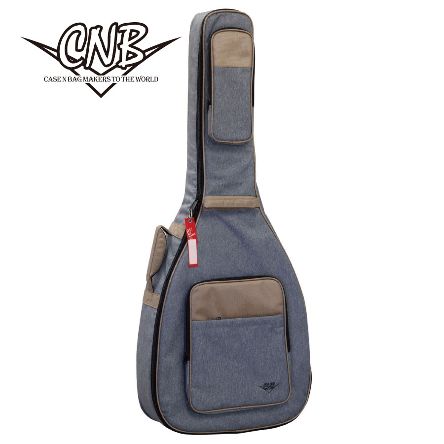 CNB CB1880D 新品 アコースティックギター用ギグバッグ[ギターケース,Guitar Case,Gig Bag][Acoustic Guitar]