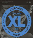 ECG25 Chromes Light 012、016、024、032、042、052 お問い合わせフリーダイヤル:0120-37-9630　