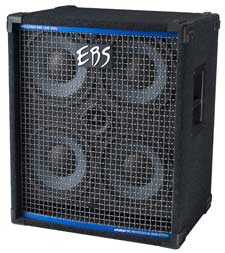 【800W】EBS ProLine 410 新品 ベースアンプキャビネット[Bass Amplifier Cabinet]