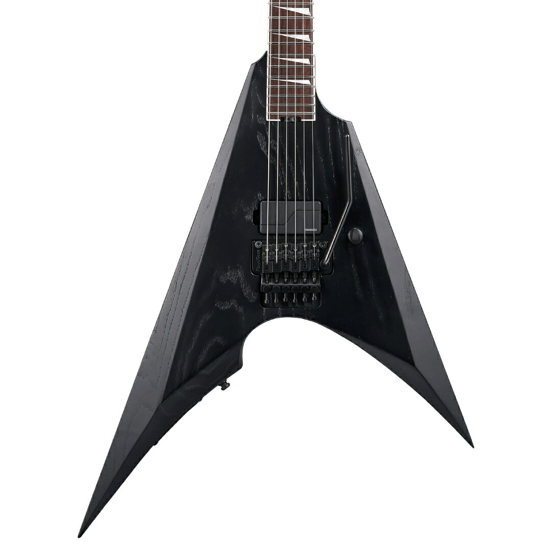 Rakuten - EDWARDS / E-ARROW-1H（Alternative Black）新品[エドワーズ][ESPブランド,ESP][Vタイプ][オルタネイティヴ・ブラック][Electric Guitar,エレキギター]