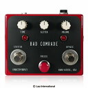 Recovery Effects BAD COMRADE 新品 グリッチ/ピッチ/スライス リカバリーエフェクツ バッドコムラード Delay,ディレイ