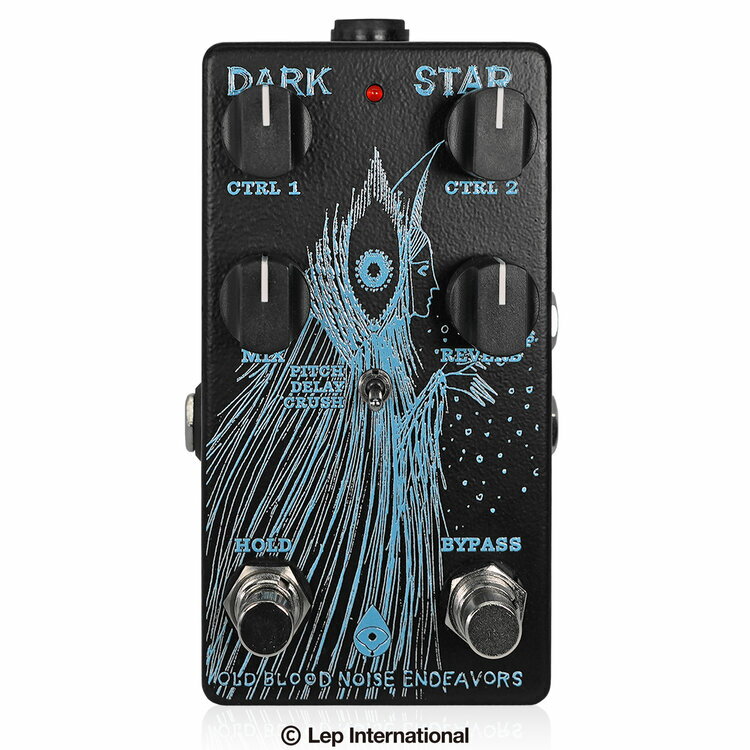 Old Blood Noise Endeavors Dark Star Pad Reverb 新品 リバーブ