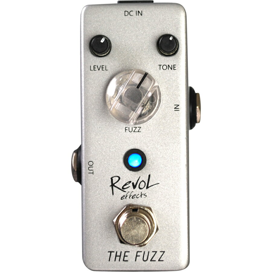 ץͥåȤ㤨RevoL effects THE FUZZ EFZ-01  ե[ܥ륨ե][Effecter,ե]פβǤʤ3,520ߤˤʤޤ