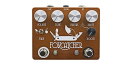 CopperSound Pedals Foxcatcher 新品 オーバードライブ コッパーサウンド フォックスキャッチャー Overdrive Effector,エフェクター