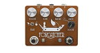 CopperSound Pedals Foxcatcher 新品 オーバードライブ[コッパーサウンド][フォックスキャッチャー][Overdrive][Effector,エフェクター]