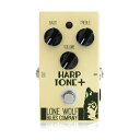 Lone Wolf Blues Company Harp Tone+ 新品 ブルースハープ用2バンドイコライザー[ローンウルフブルースカンパニー][ハープトーンプラス][Equalizer,EQ][Blues Harp][Effector,エフェクター]