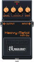 BOSS HM-2W 新品 Heavy Metal ボス エフェクター,Effector ヘビーメタル 技クラフト,WAZA Craft