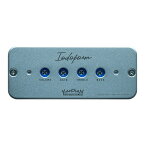 KarDiaN IODOFORM "SILVER" 新品 オンボードキャラクターモジュール[カージアン][ヨードホルム][アクティブ][シルバー][Preamp][Effector,エフェクター]