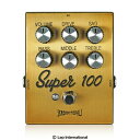 Skreddy Pedals Super 100 新品 オーバードライブ/プリアンプ 