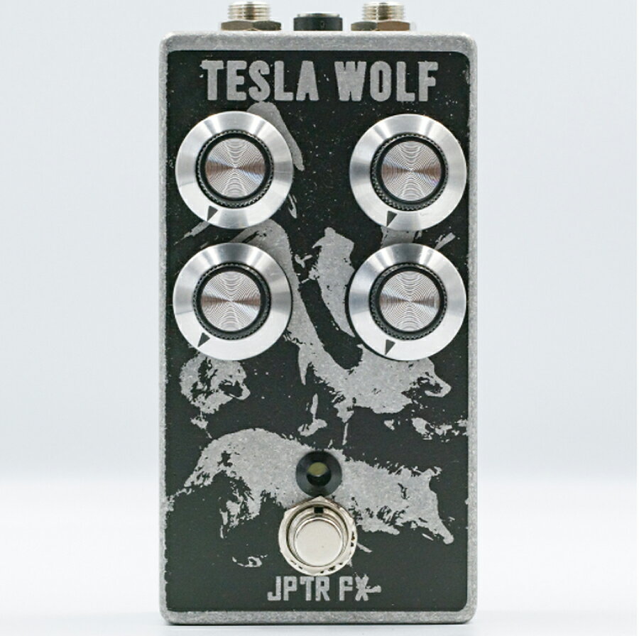 JPTR FX Tesla Wolf V2 新品 オーバードライブ/ファズ[テスラ ウルフ][Overdrive,Fuzz][Effector,エフェクター]