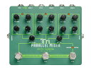 electro-harmonix Tri Parallel Mixer ViGtFNg[v/~LVOnu[GNgn[jNX,Gn][Loop][Effector,GtFN^[]