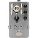 beyond tube pedals Beyond Tube PreAmp新品 真空管プリアンプ ビヨンドチューブペダルズ エフェクター