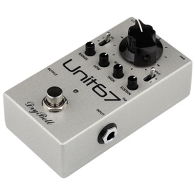Limiter - Dry Bell Unit67 新品コンプレッサー/ブースター[ドライベル][Compressor,Booster][Effector,エフェクター]