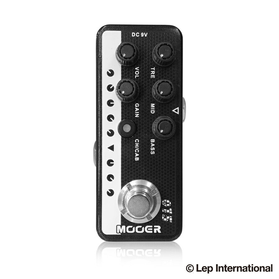 楽天市場】MOOER Micro Preamp 016の通販