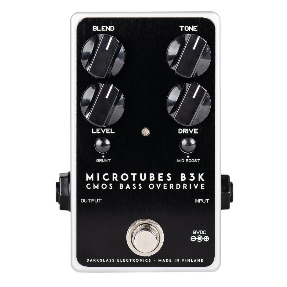 Darkglass Electronics MICROTUBES B3K V2 新品 ベース用オーバードライブ