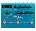 【アダプター付 】strymon BigSky 新品 リバーブ ストライモン Damage Control,ダメージコントロール ビッグスカイ Reverb Effector,エフェクター