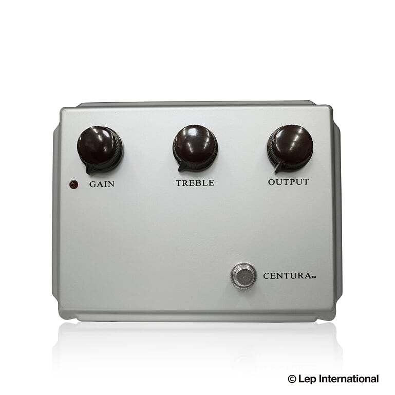 Ceriatone Centura Matte Silver 絵無し 新品[セリアトーン][センチュラ][centaur,ケンタウロスタイプ][シルバー,銀][オーバードライブ][Effector,エフェクター]