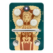 OrangeFurCoatʥ֥ե[][ե][OctaveFuzz][ޥ][Effector,ե]