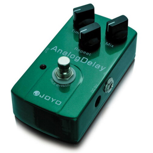 JOYO Analog Delay JF-33 新品 ディレイ ジョーヨー アナログ Delay Effector,エフェクター