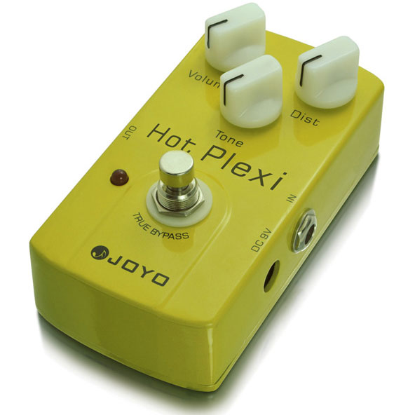 JOYO Hot Plexi JF-32 新品 ディストーション ジョーヨー ホットプレキシ Distortion Effector,エフェクター