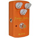 JOYO Sweet Baby Overdrive JF-36 新品 オーバードライブ[ジョーヨー][スイートベイビー][Overdrive][Effector,エフェクター]