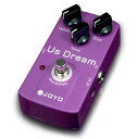 JOYO US DREAM JF-34 新品 ディストーション ジョーヨー USドリーム Distortion Effector,エフェクター