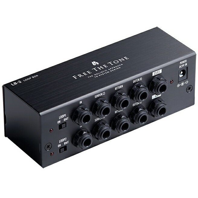 Free The Tone LB-2 / LOOP BOX 新品
