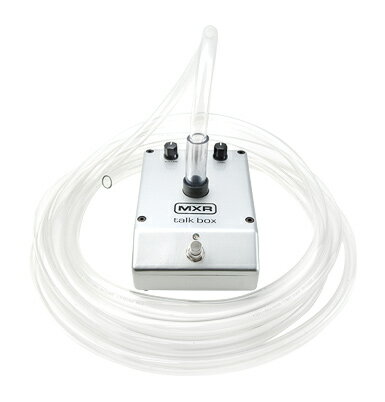 MXR M-222 Talk Box 新品 トークボックス[M222][Effector,エフェクター]_other