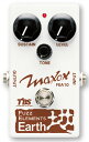 Maxon Fuzz Elements Earth 地 FEA10 新品 マクソン アース ファズ Effector,エフェクター