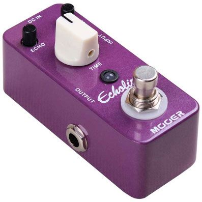 Rakuten - MOOER Echolizer 新品 ディレイ [ムーア][エコライザー][Effector,エフェクター]
