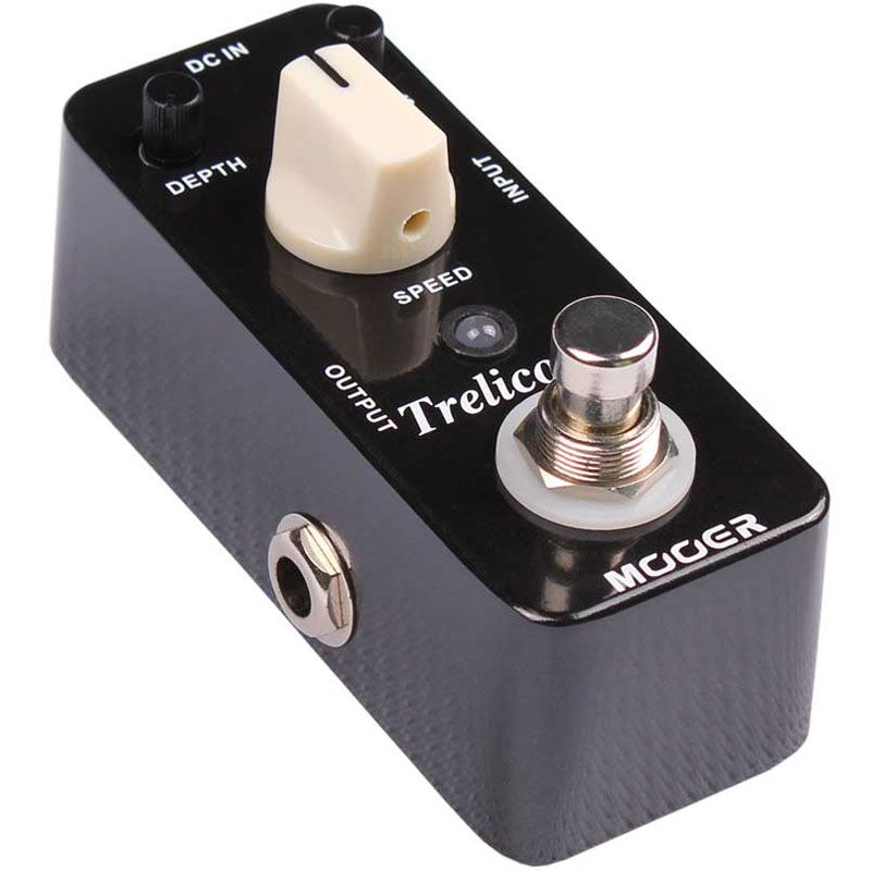 乐天商城 - MOOER Trelicopter 新品 トレモロ [ムーア][トレリコプター][Effector,エフェクター]
