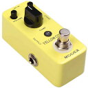 MOOER Yellow Comp 新品 コンプレッサー ムーア イエローコンプ Effector,エフェクター