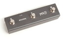 strymon MultiSwitch 新品 TimeLine/BigSky/Mobius用スイッチング システム ストライモン マルチスイッチ Effector,エフェクター