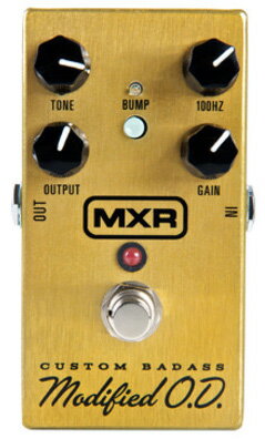 Rakuten - MXR Custom Badass Modified Over Drive M-77 新品 オーバードライブ[Effector,エフェクター][M77]_hzm