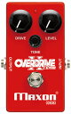 MAXON OD808X Overdrive Extreme 新品 マクソン オーバードライブ OD-808X