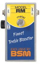 BSM RM metal 新品 トレブル ブースター Booster Tony Iommi,トニーアイオミ Effector,エフェクター