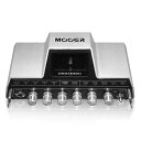 Mooer Little Tank D15 新品 ギターアンプヘッド[ムーア][リトルタンク][モデリング][Guitar Amplifier Head][動画]