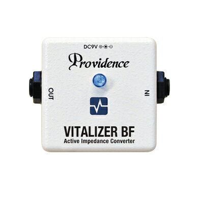 Rakuten - Providence VITALIZER BF VZF-1 新品 バッファー[プロビデンス][ヴァイタライザー][Effector,エフェクター]